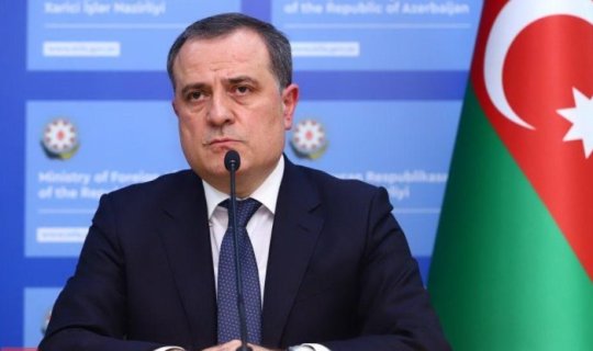 Ceyhun Bayramov: \