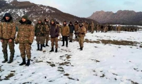 Daha 12 erməni terrorçusunun adı açıqlandı