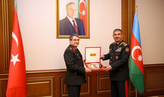Zakir Həsənov: 