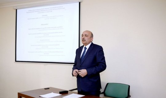 “Vaksinasiya prosesində aktiv iştirak etsək, daha çox yumşalmalara gedəcəyik” - Baş infeksionist