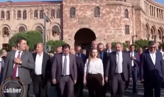 xa0“Caliber”: “Ermənistan seçkiləri 2021: Hər kəs oynayır” - VİDEO