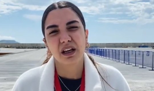 “Məhərrəmlə Sirac daim bizə kömək edirdi”xa0- Fulya Öztürk