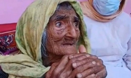 Peyvəndləmə zamanı dünyanın ən yaşlı insanı üzə çıxdı