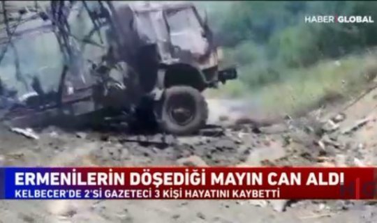 “Haber Global”: 10 noyabrdan sonra 27 azərbaycanlı mina partlaması səbəbindən həlak olub - FOTO/VİDEO