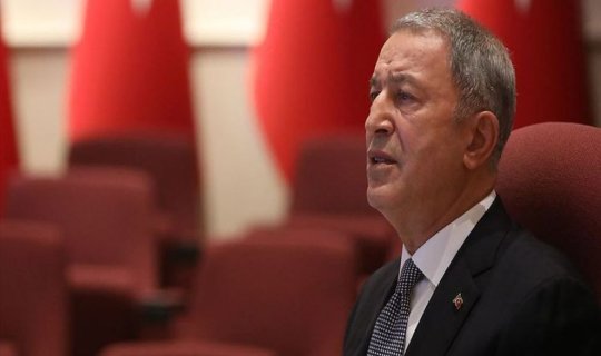 Hulusi Akar: 