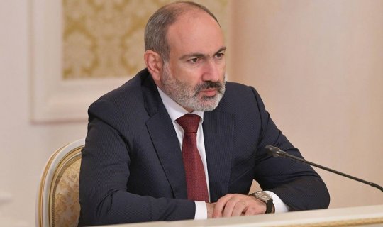 Paşinyan müharibədə məğlubiyyətin səbəbini tapdı