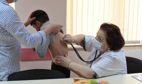 Virusa qalib gəlmək üçün hər kəs özünün həkimi olmalı və orqanizminin müdafiə qabiliyyətini artırmalıdır