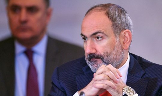 Paşinyan Azərbaycana təşəkkür etdi