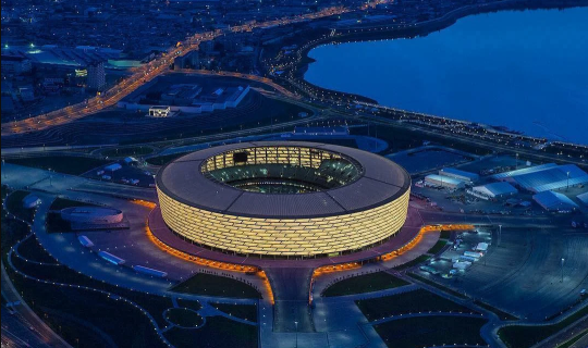 Bakı AVRO-2020-nin populyar şəhərləri arasında ikinci yerdədir