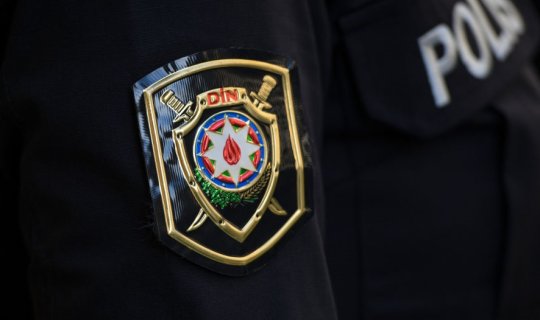 Yevlax polisi əməliyyat keçirib, saxlanılanlar var