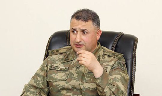 Hikmət Həsənov: “Azərbaycan əsgərinin mükəmməl döyüş hazırlığı ilə məşğul olması təmin edilir”