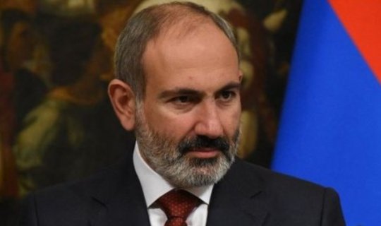 Paşinyan: Azərbaycana minalanmış ərazilərin kiçik hissəsini vermişik xa0
