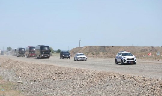 Xarici diplomatlar ermənilərin Ağdamdakı cinayətləri ilə tanış olacaq - FOTO