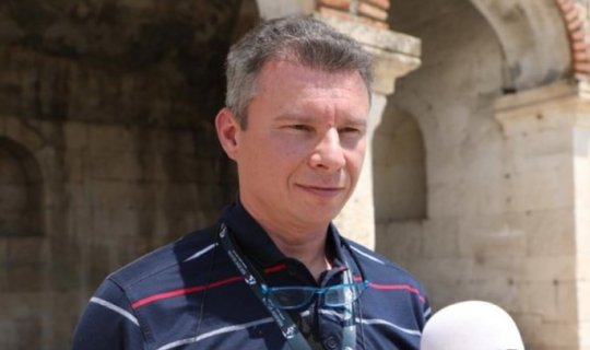Ukrayna səfiri: Ağdamın minalardan təmizlənməsi prosesi sürətlə davam edir