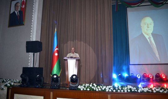 Milli Qurtuluş Günü münasibətilə tədbirlər keçirilib - VİDEO