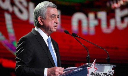 Sarkisyan: “Ermənistanın 1064 hərbçisi itkin düşüb”