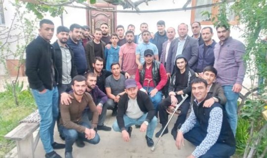 Qarabağ müharibəsi qazisi: “Dünyada Vətəndən əziz heç nə yoxdur və hamımız onun əsgəriyik” - FOTO