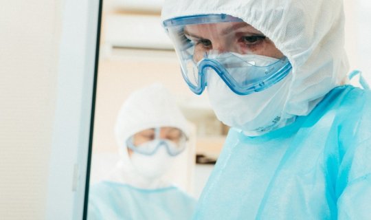 Gürcüstanda koronavirusla bağlı vəziyyət ağırlaşır