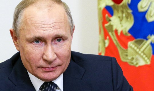 Putindən Qarabağla bağlı AÇIQLAMA