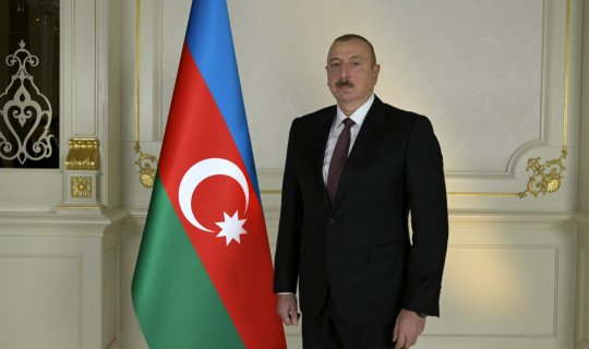 İlyas Rzayevə “ədliyyə general-mayoru” ali hərbi rütbəsi verilib