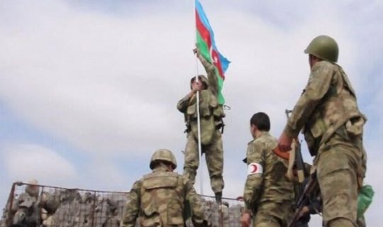 Müzəffər Azərbaycan Ordusunun yaradılmasından 103 il ötür