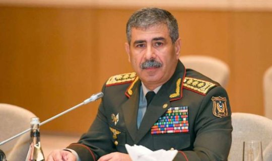 Zakir Həsənov Azərbaycan Ordusu təbrik etdi