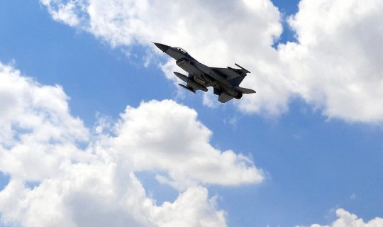 “Anadolu Qartalı – 2021” taktiki-uçuş təlimində şərti düşmənin hava hədəfinin məhv edilməsi əməliyyatı keçirilib