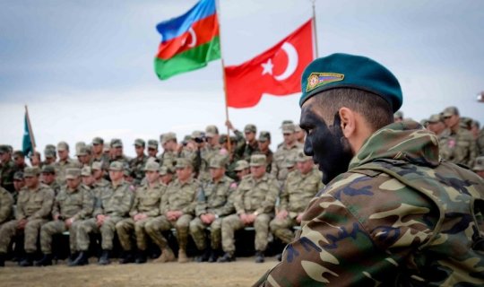 Azərbaycan, Türkiyə və Pakistan xüsusi təyinatlılarının birgə təlimləri keçiriləcək