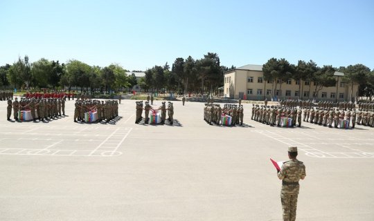 Çağırışçılar xidmət yerləri haqqında məlumatlandırılıblar