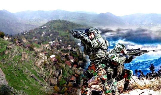 Azərbaycanın müdafiə naziri Şuşa əməliyyatından danışdı