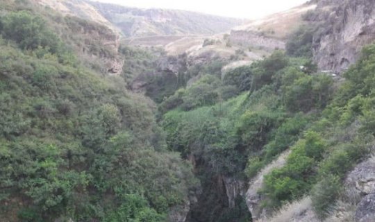 Laçında iki hərbçimizin həlak olduğu qəzadan - FOTO