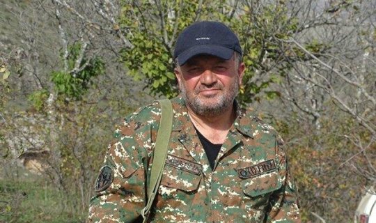 Erməni zabit: Azərbaycan əsgərindən icazə alırıq