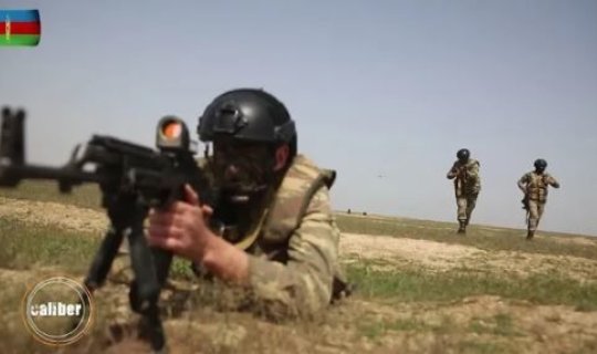 “Caliber”: Azərbaycan və Pakistan dağ poliqonlarından birgə istifadə barədə razılaşıb - VİDEO