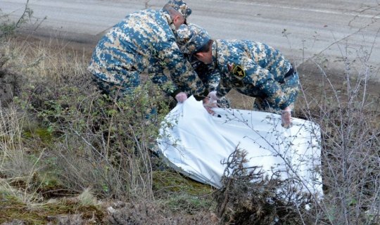 Ermənistan müharibədəki itkilərlə bağlı son məlumatı açıqladıxa0xa0