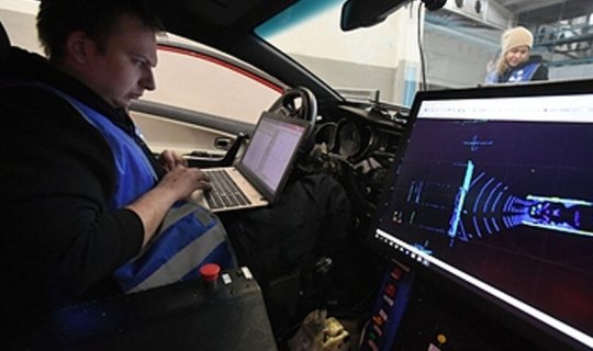 Pilotsuz avtomobillər yollarda sərbəst hərəkət edə biləcək
