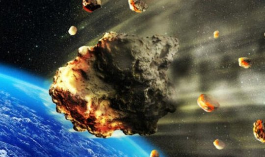Bu böyüklükdə asteroid Yerlə toqquşsa... - ŞOK PROQNOZ