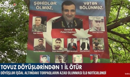 Vətən müharibəsinin başlanğıcı hesab olunan Tovuz döyüşləri - VİDEO