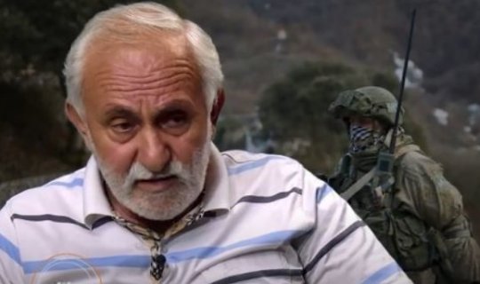 Erməni keçmiş döyüşçü: “Sülhməramlılar bizi alçaldır və qorxudurlar” – VİDEO