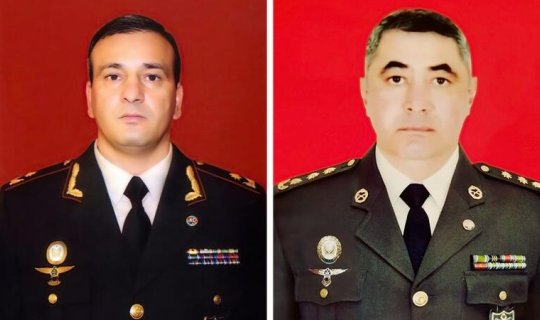 Polad Həşimov və İlqar Mirzəyevin şəhid olmasından bir il ötür