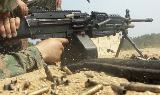 Ermənilər Şuşa mövqelərimizi yenidən atəşə tutdu