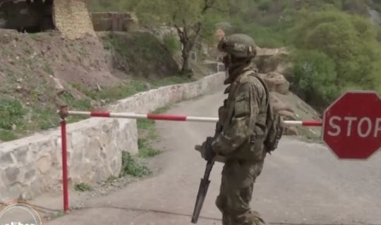 “Caliber”: Erməni bloqerin Qarabağdan “reportaj”ları davam edir – VİDEO