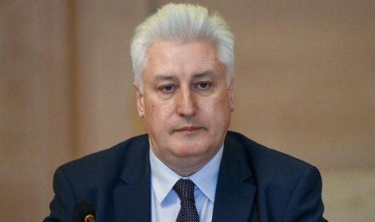 Korotçenko: “Erməni hərbçilərinin raket zərbələri insanlığa qarşı cinayətdir” - FOTO