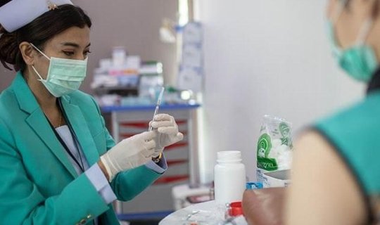Qazaxıstandan həyəcan - Koronavirus uşaqlar arasında sürətlə yayılır