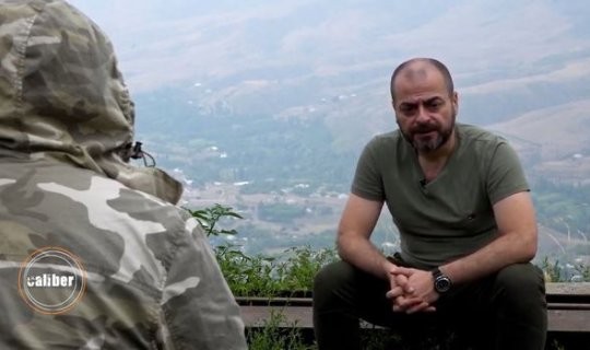 “Caliber”: Qaraqaya - Ermənistan ordusunun məzar daşı - VİDEO