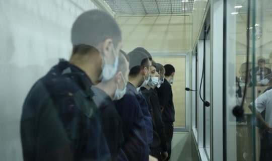Məhkəmədə erməni Azərbaycan Prezidentinə təşəkkür etdi