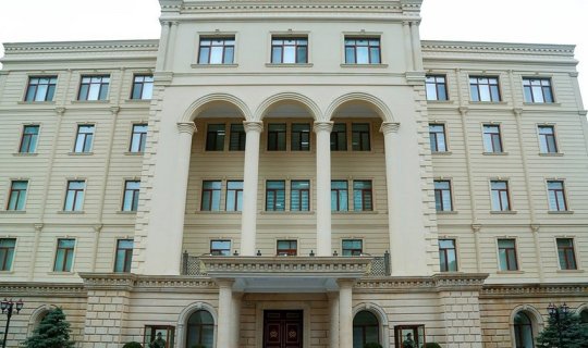 Genarallar yeni vəzifəyə təyin edildi - Müdafiə Nazirliyində dəyişiklik