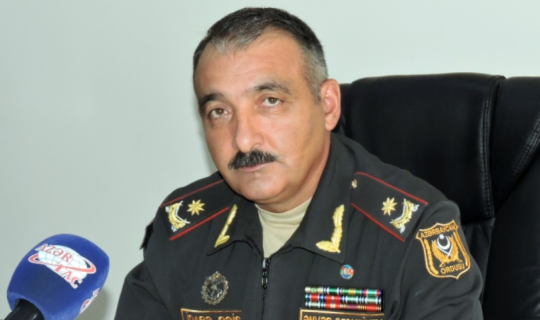 Ənvər Əfəndiyev Quru Qoşunlarının komandanı təyin edilib