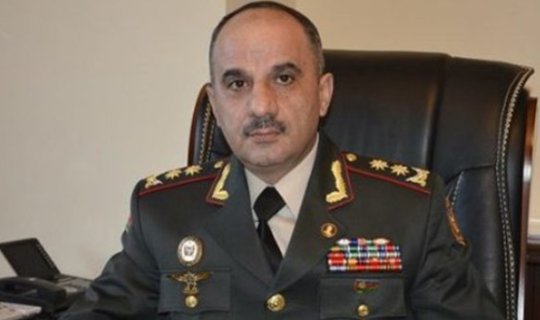 Prezidentin yeni vəzifə verdiyi general Osmanov kimdir?