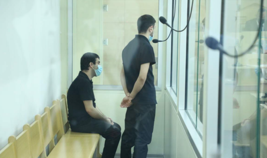 Erməninin xüsusi xidmət orqanları ilə əməkdaşlığa necə cəlb olunduğu açıqlandı