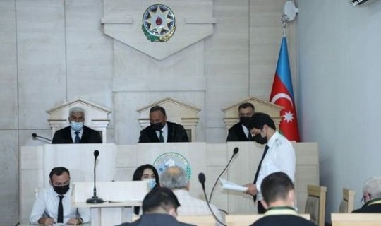 Casusluqda ittiham olunan ermənilərə hökm oxunduxa0- YENİLƏNİB 4